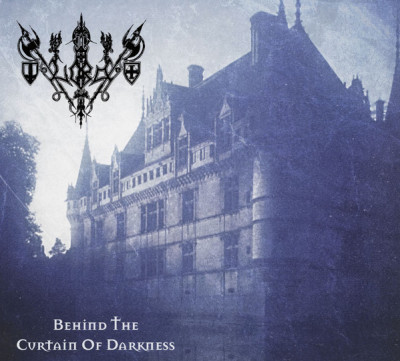 LORD - Behind The Curtain Of Darkness DigiPak